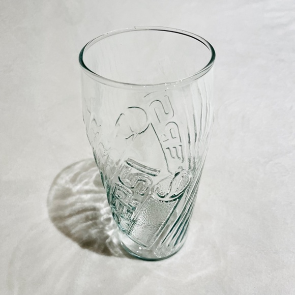 Vintage Pepsi Glass - Picture 4 of 12